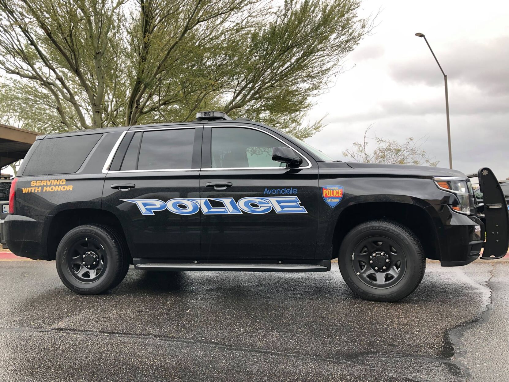 police